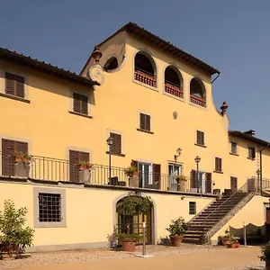 Frühstückspension Le Farnete, Carmignano