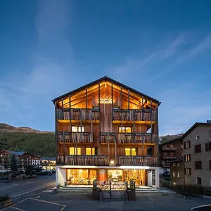 Larice 4* Livigno