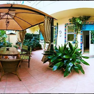  Frühstückspension Livingstone Italien