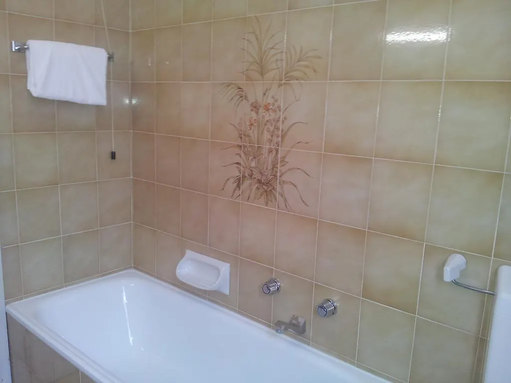 קיאנצ'נו טרמה Hotel Montecarlo