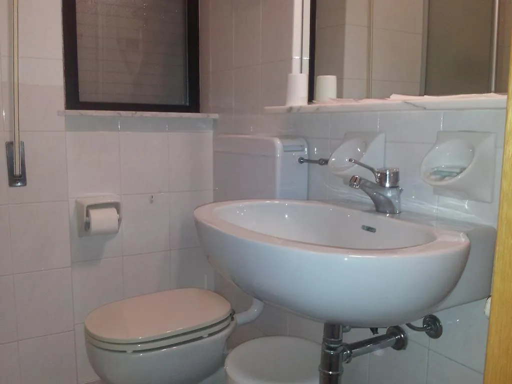 קיאנצ'נו טרמה Hotel Montecarlo קיאנצ'נו טרמה