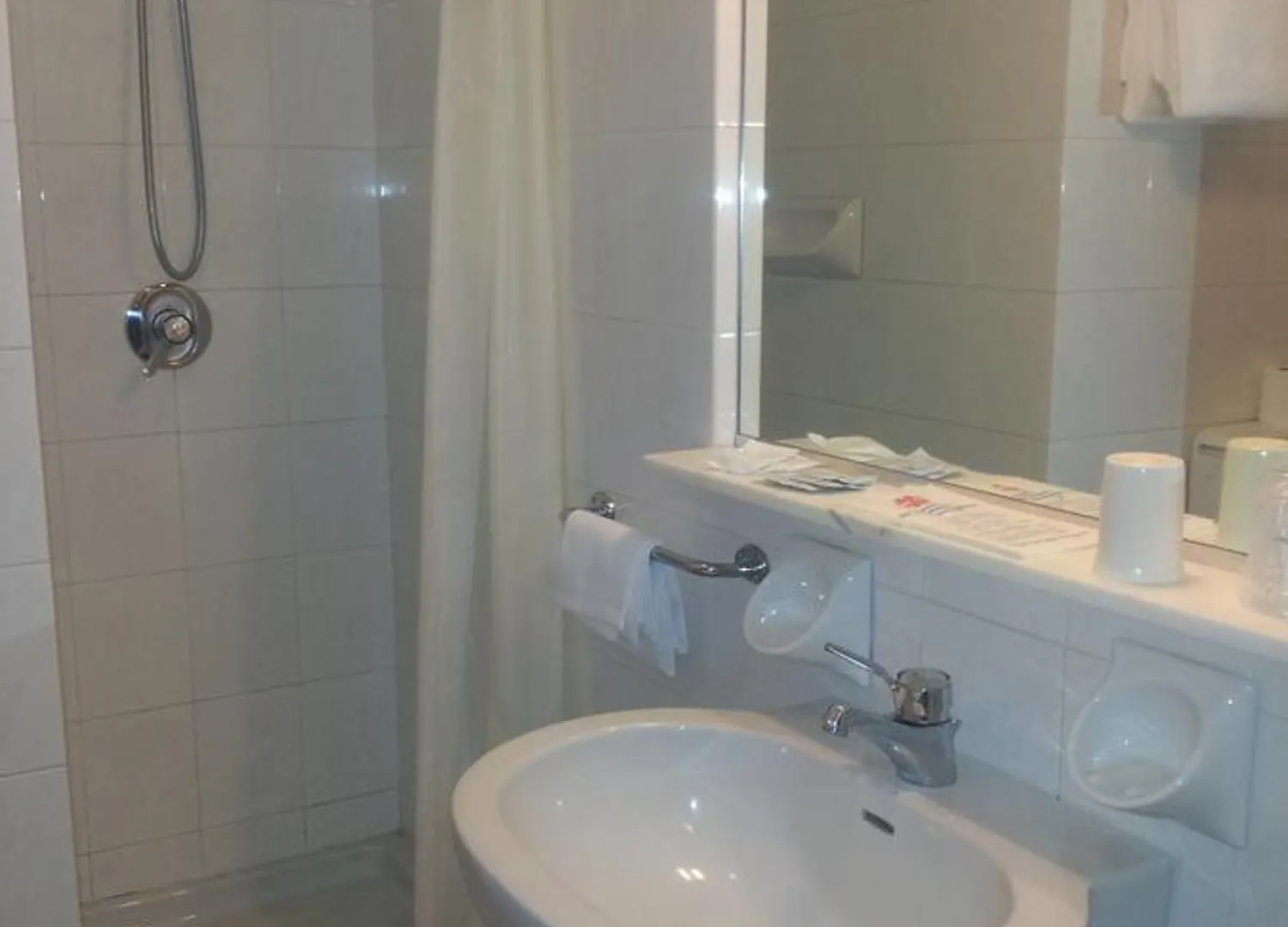 קיאנצ'נו טרמה Hotel Montecarlo  קיאנצ'נו טרמה