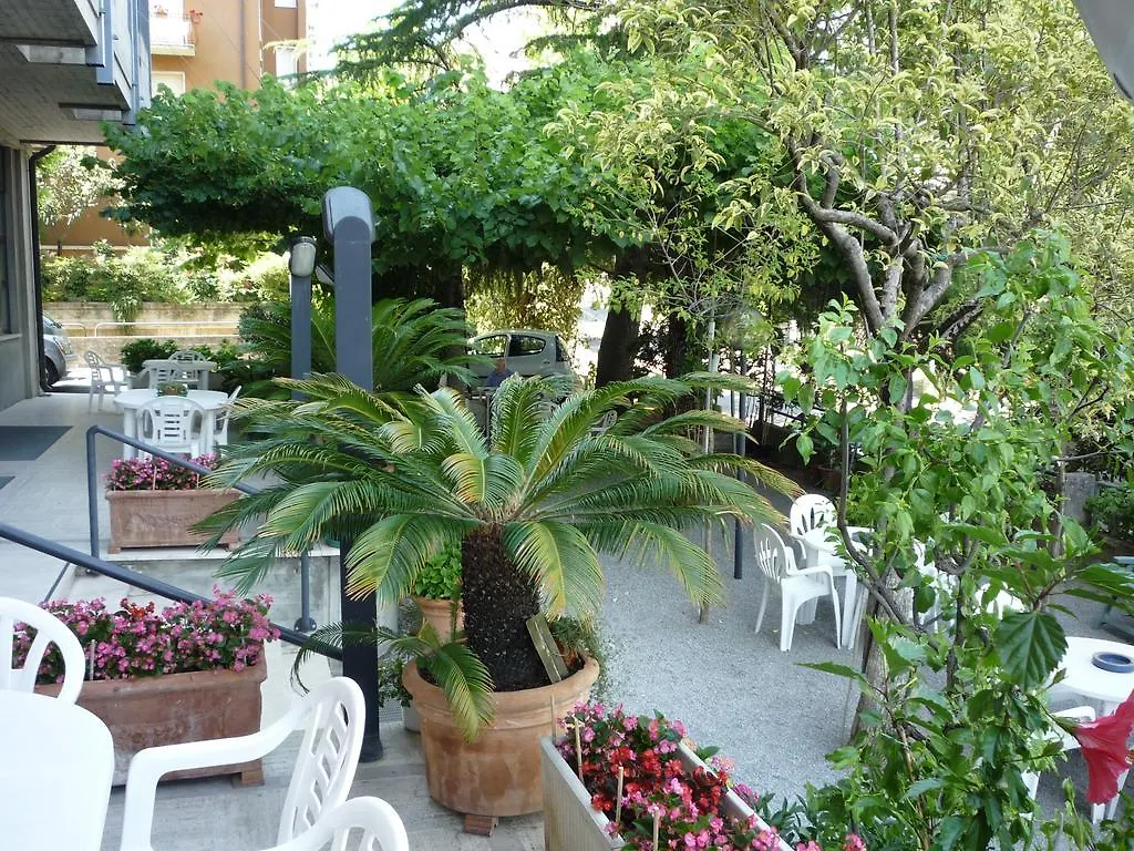 קיאנצ'נו טרמה Hotel Montecarlo