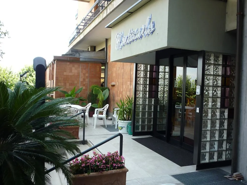 קיאנצ'נו טרמה Hotel Montecarlo קיאנצ'נו טרמה